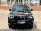 Toyota Land Cruiser Prado 20.07.2022