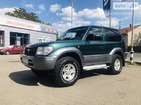 Toyota Land Cruiser 1997 Ужгород 3 л  позашляховик автомат к.п.