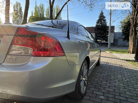 Volvo C70 2010  випуску Київ з двигуном 2.5 л бензин кабріолет автомат за 11100 долл. 
