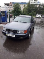 Audi 100 17.07.2022