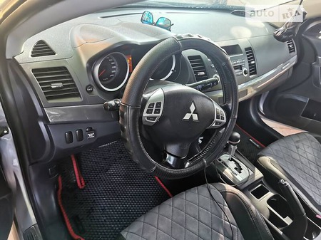 Mitsubishi Lancer 2007  випуску Київ з двигуном 2 л  седан автомат за 8200 долл. 