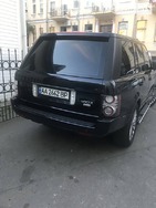 Land Rover Range Rover Supercharged 12.07.2022