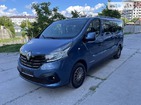 Renault Trafic 2017 Киев 1.6 л  минивэн механика к.п.