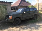 Jeep Grand Cherokee 1993 Дніпро 5.2 л  позашляховик 