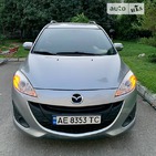 Mazda 5 2015 Дніпро 2.5 л  мінівен автомат к.п.