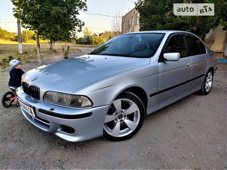 BMW 535 1997  випуску Одеса з двигуном 3.5 л  седан  за 4500 долл. 