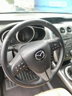 Mazda CX-7 17.07.2022
