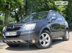 Opel Antara 17.07.2022