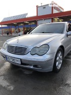Mercedes-Benz C 200 17.07.2022
