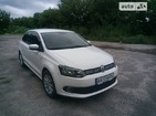 Volkswagen Polo 2013 Харків 1.6 л  седан автомат к.п.