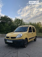 Renault Kangoo 21.07.2022
