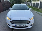 Ford Fusion 2013 Київ 1.6 л  седан автомат к.п.