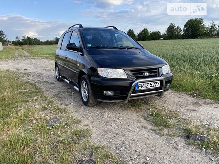 Hyundai Matrix 2005  випуску Луцьк з двигуном 1.6 л  універсал механіка за 4000 долл. 