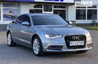 Audi A6 Limousine 17.07.2022