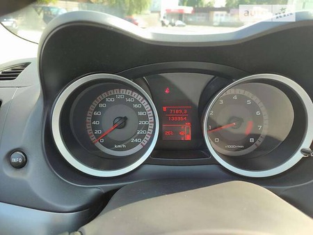 Mitsubishi Lancer 2007  випуску Черкаси з двигуном 1.5 л бензин седан механіка за 6450 долл. 