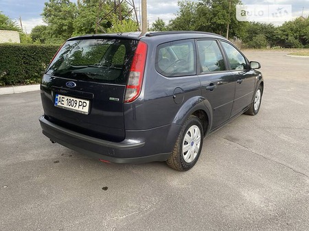 Ford Focus 2007  випуску Дніпро з двигуном 1.8 л бензин універсал механіка за 5300 долл. 