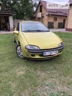 Opel Tigra 06.07.2022