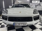 Porsche Cayenne 17.07.2022