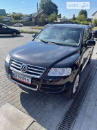 Volkswagen Touareg 17.07.2022