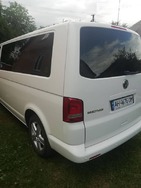 Volkswagen Multivan 23.07.2022