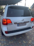 Toyota Land Cruiser 22.07.2022