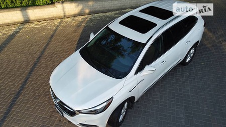 Buick Enclave 2018  випуску Київ з двигуном 3.6 л бензин позашляховик автомат за 25000 долл. 