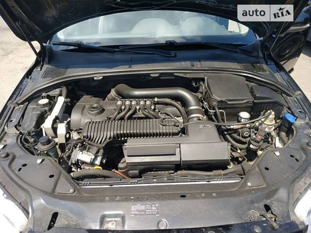 Volvo XC70 2014  випуску Тернопіль з двигуном 2 л  універсал автомат за 12600 долл. 