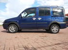 Fiat Doblo 2003 Полтава 1.9 л  минивэн механика к.п.
