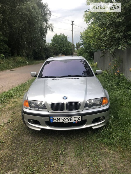 BMW 330 2000  випуску Чернігів з двигуном 2.9 л дизель седан автомат за 6600 долл. 