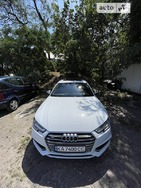 Audi S4 Saloon 17.07.2022