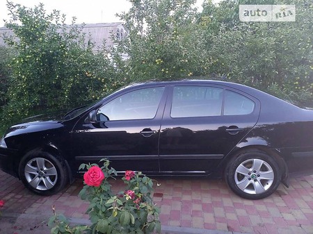 Skoda Octavia 2011  випуску Черкаси з двигуном 1.6 л  ліфтбек механіка за 9400 долл. 