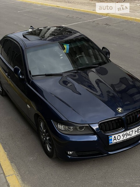 BMW 330 2010  випуску Ужгород з двигуном 3 л бензин седан автомат за 11500 долл. 