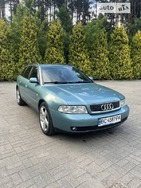 Audi A4 Limousine 18.07.2022