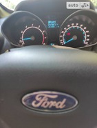 Ford Fiesta 2018 Запоріжжя 1.6 л  седан автомат к.п.