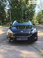 Ford Focus 2016 Дніпро 2 л  седан 