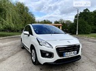 Peugeot 3008 2015 Івано-Франківськ 1.6 л  позашляховик автомат к.п.