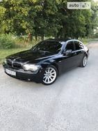 BMW 730 27.07.2022