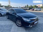 Toyota Camry 17.07.2022