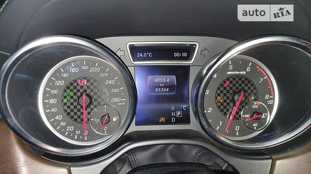 Mercedes-Benz GLE 43 AMG 2018  випуску Харків з двигуном 3 л бензин купе автомат за 60000 долл. 