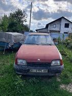 Opel Kadett 1987 Винница 1.6 л  универсал механика к.п.