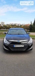 Hyundai Sonata 17.07.2022