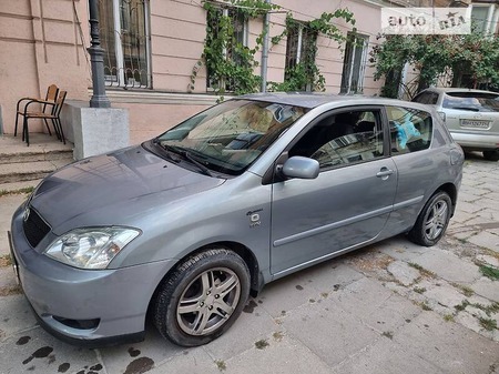 Toyota Corolla 2005  випуску Одеса з двигуном 1.6 л бензин хэтчбек автомат за 5900 долл. 