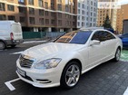 Mercedes-Benz S 550 2012 Київ 4.7 л  седан автомат к.п.