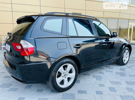 BMW X3 2003  випуску Харків з двигуном 3 л  позашляховик автомат за 8800 долл. 