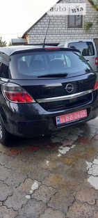 Opel Astra 18.07.2022