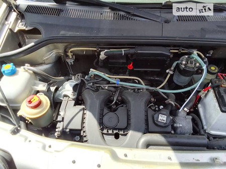 Fiat Doblo 2001  випуску Рівне з двигуном 1.9 л дизель мінівен  за 4000 долл. 
