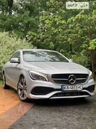 Mercedes-Benz CLA 250 2019 Київ 2 л  седан автомат к.п.