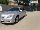 Toyota Camry 23.07.2022