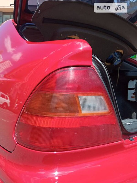 Honda Civic 1996  випуску Одеса з двигуном 1.4 л бензин хэтчбек автомат за 3000 долл. 