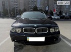 BMW 745 28.07.2022